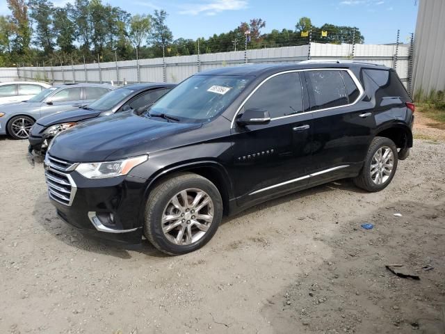 2018 Chevrolet Traverse High Country