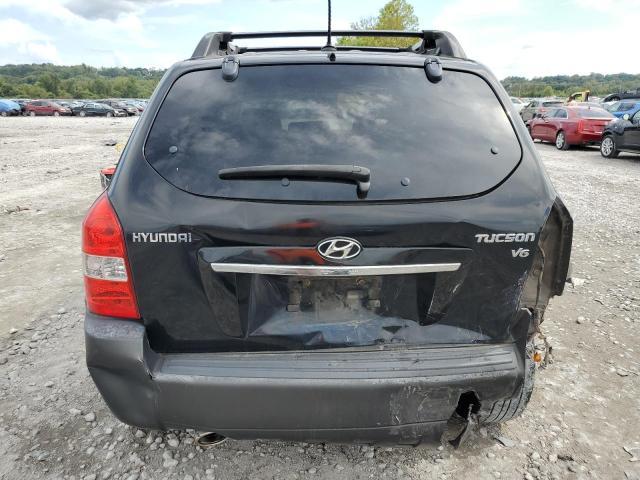 2009 Hyundai Tucson SE