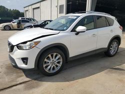 Mazda salvage cars for sale: 2014 Mazda CX-5 GT