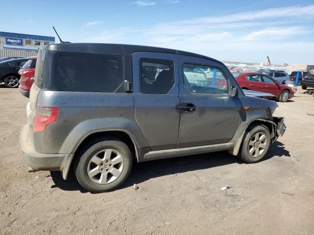 2010 Honda Element EX