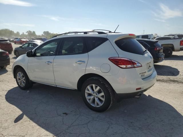 2013 Nissan Murano S