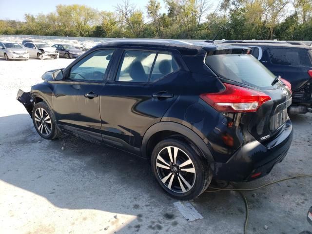 2019 Nissan Kicks S