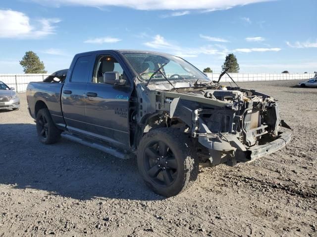 2021 Dodge RAM 1500 Classic Tradesman