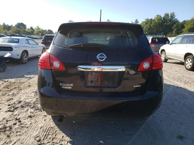 2014 Nissan Rogue Select S