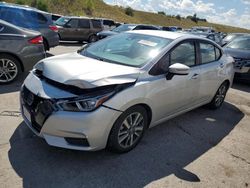 Nissan Versa salvage cars for sale: 2021 Nissan Versa SV