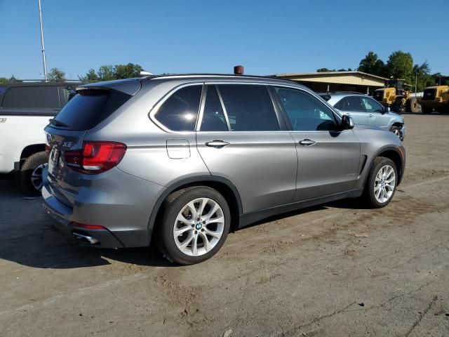 2016 BMW X5 XDRIVE4