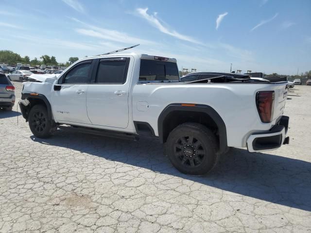 2024 GMC Sierra K2500 AT4