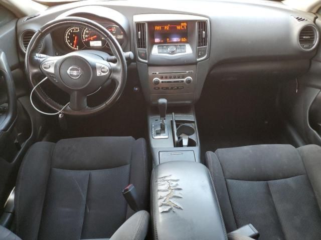 2012 Nissan Maxima S