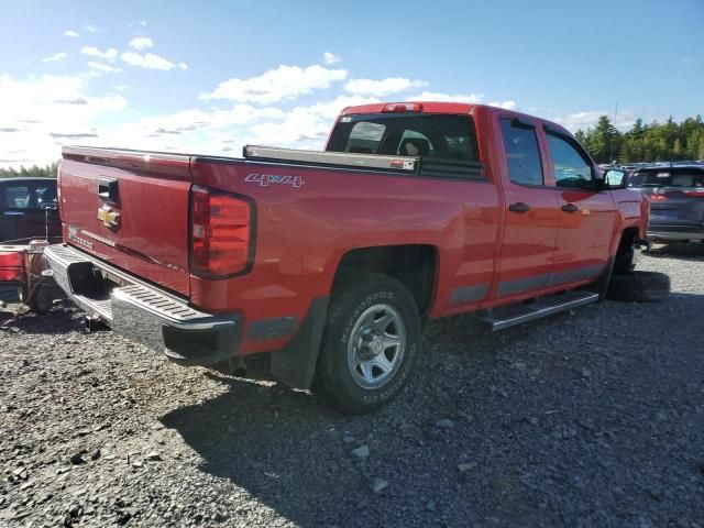 2014 Chevrolet Silverado K1500