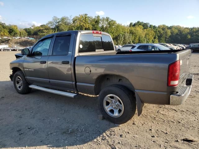 2002 Dodge RAM 1500