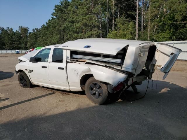 2022 Dodge RAM 1500 Classic Tradesman