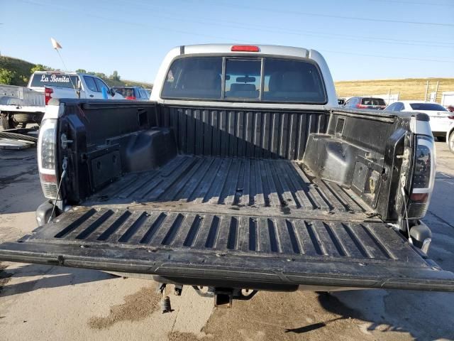 2006 Toyota Tacoma Double Cab