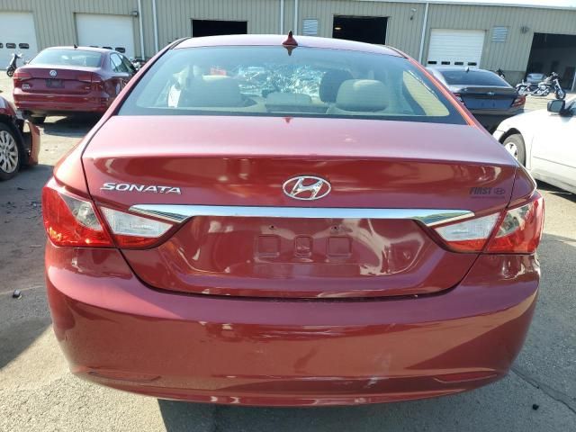 2013 Hyundai Sonata GLS