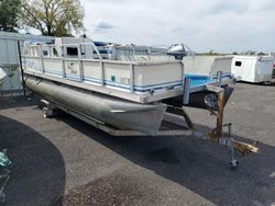 Palomino Pontoon salvage cars for sale: 1993 Palomino Pontoon