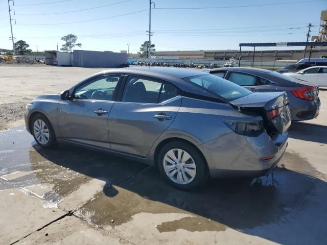 2023 Nissan Sentra S