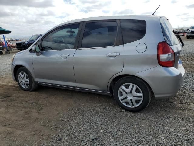 2008 Honda FIT