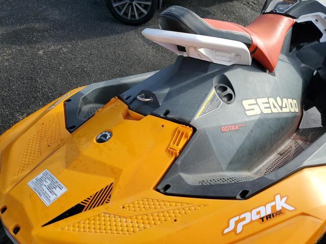 2018 Seadoo Jetski