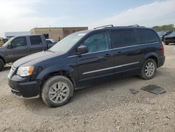 Chrysler Town & Country Touring salvage cars for sale: 2014 Chrysler Town & Country Touring