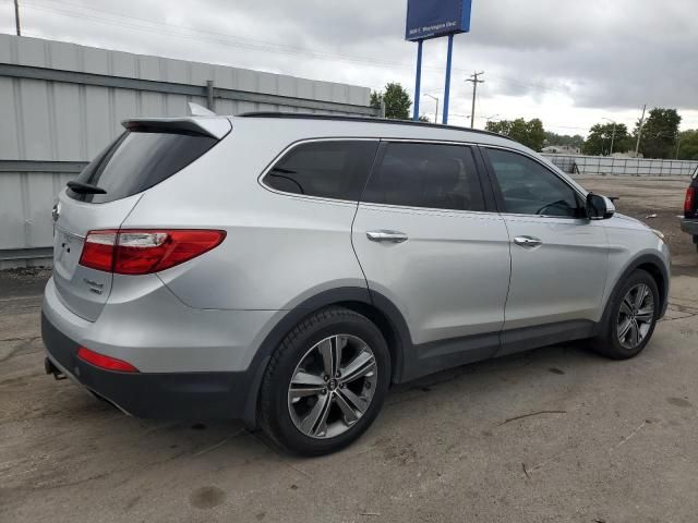 2015 Hyundai Santa FE GLS