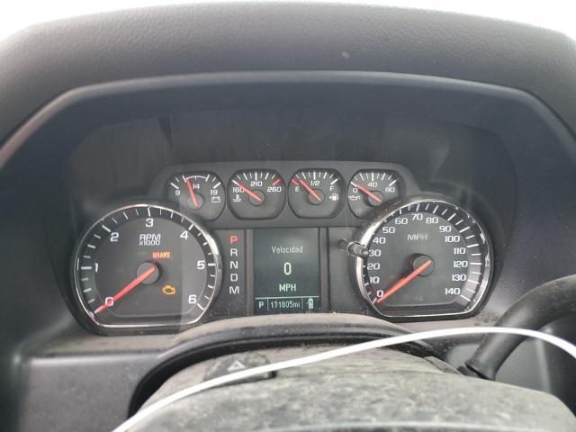 2014 Chevrolet Silverado C1500