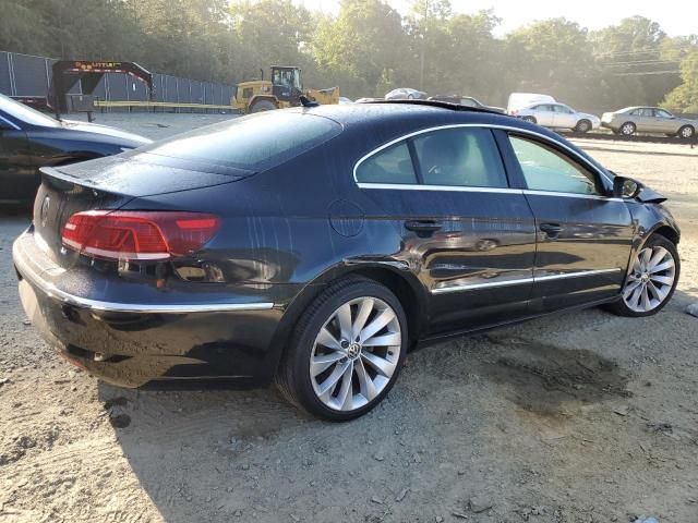 2013 Volkswagen CC Luxury