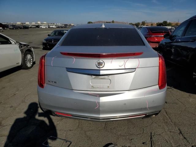 2014 Cadillac XTS Luxury Collection