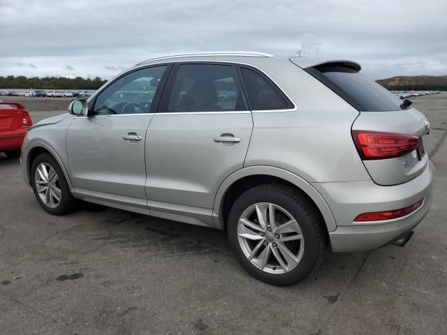 2017 Audi Q3 Premium Plus