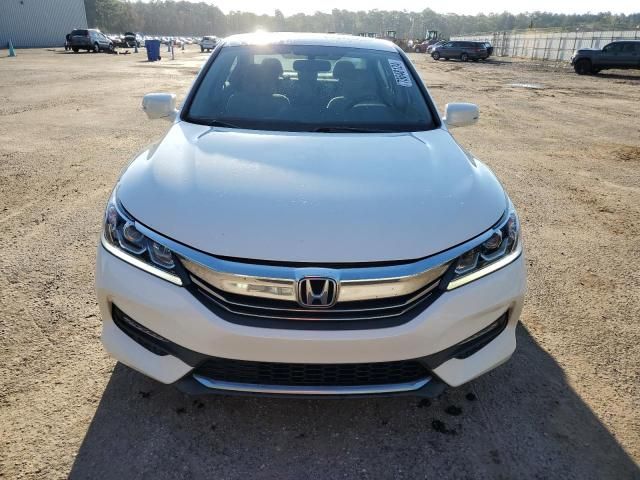 2016 Honda Accord EX