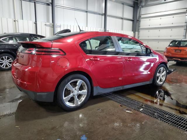 2014 Chevrolet Volt