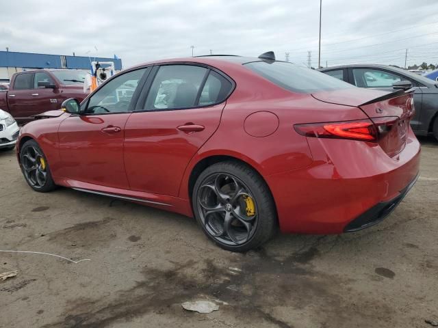 2019 Alfa Romeo Giulia TI