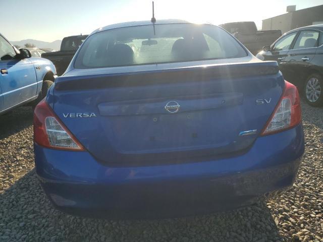 2014 Nissan Versa S