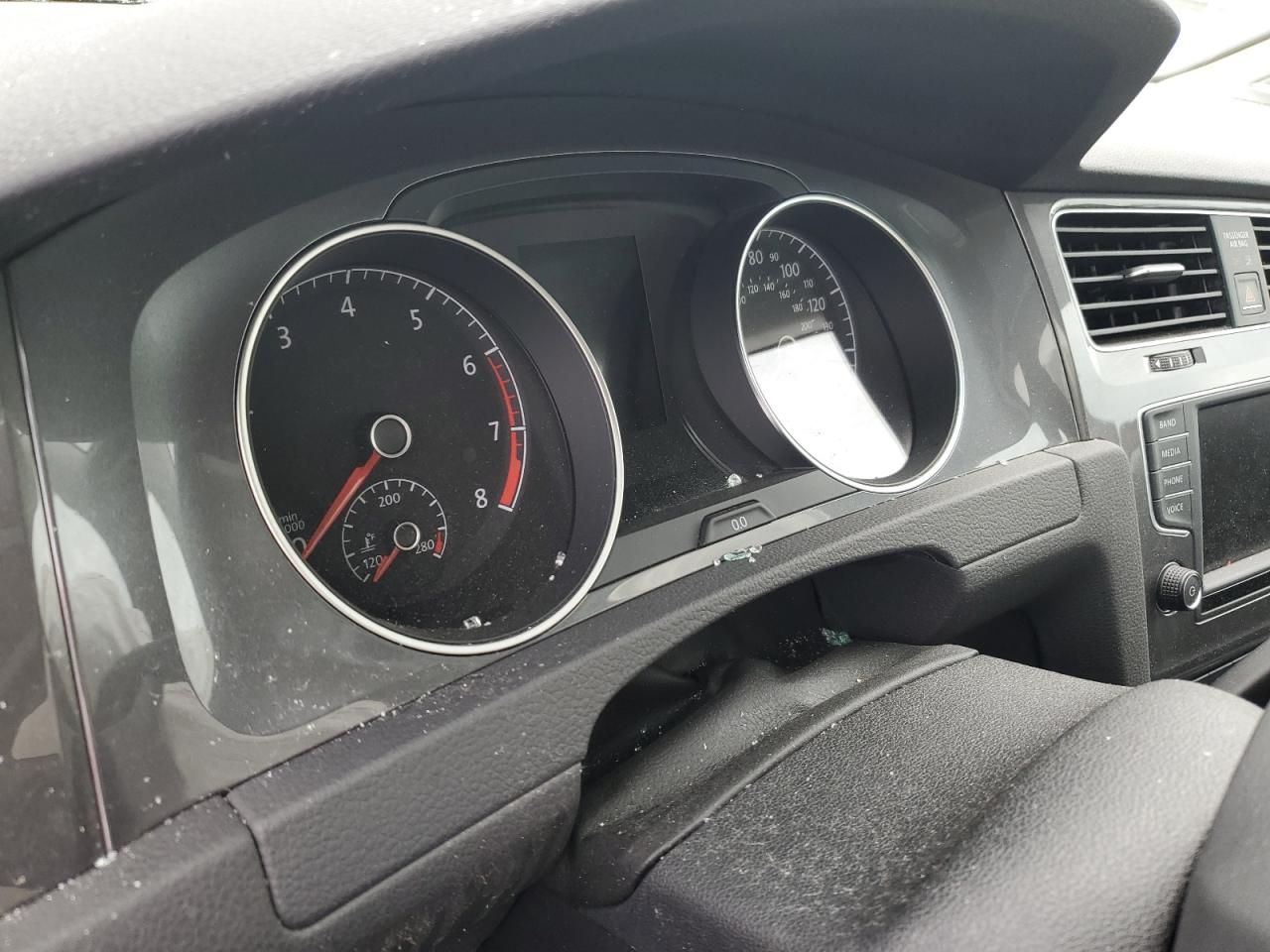 2017 Volkswagen Golf Alltrack S