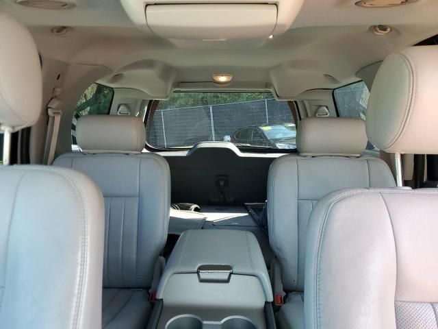 2004 Lincoln Navigator