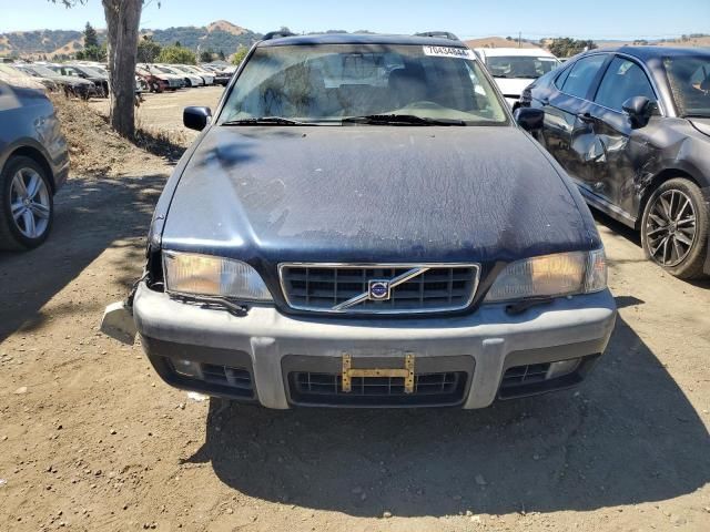 2000 Volvo V70 XC