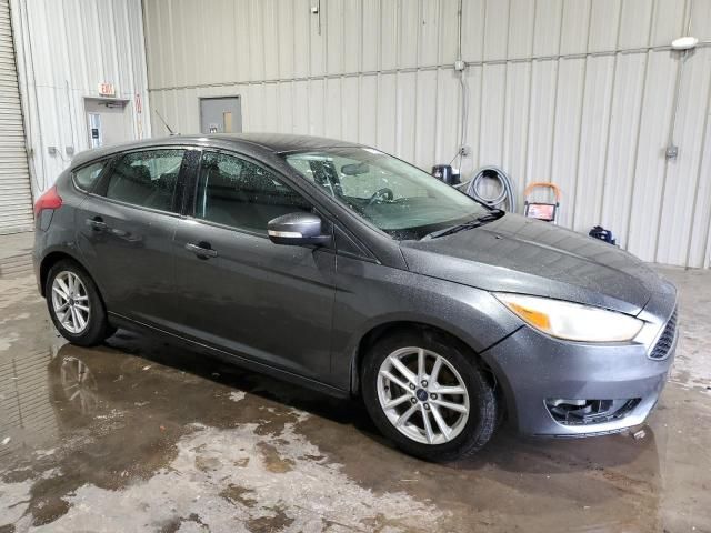 2017 Ford Focus SE