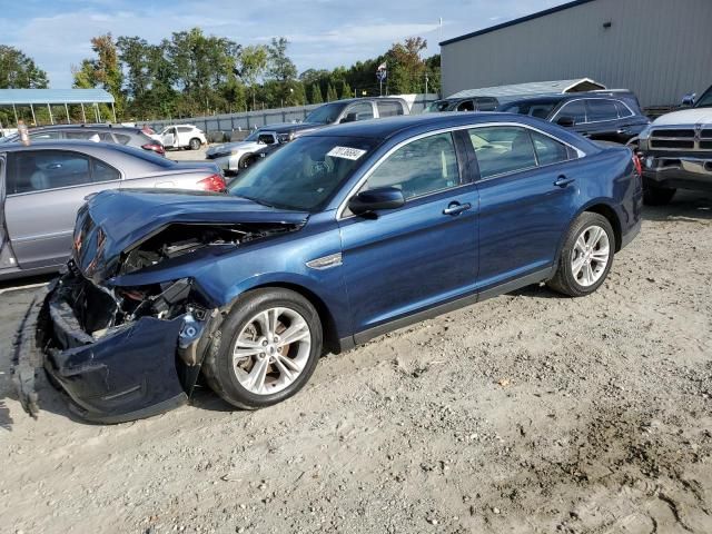 2017 Ford Taurus SEL