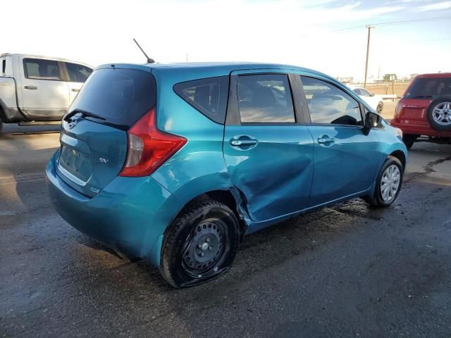 2015 Nissan Versa Note S