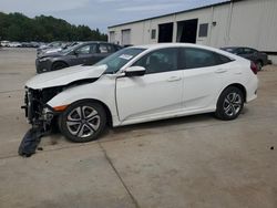 Honda Civic Vehiculos salvage en venta: 2017 Honda Civic LX