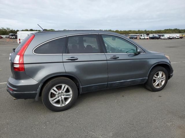 2010 Honda CR-V EXL