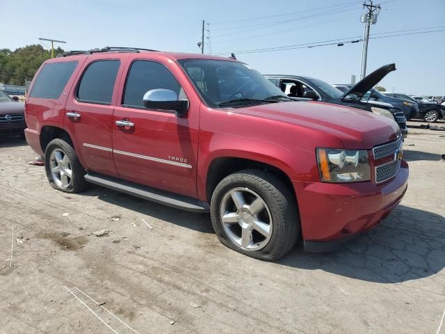 2014 Chevrolet Tahoe K1500 LTZ