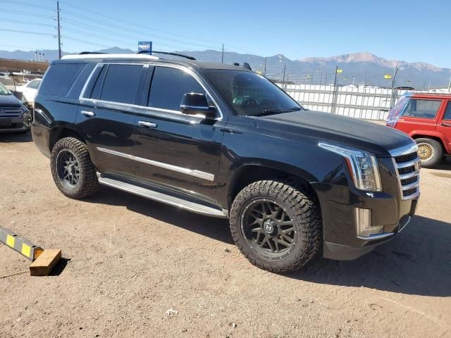 2015 Cadillac Escalade Luxury