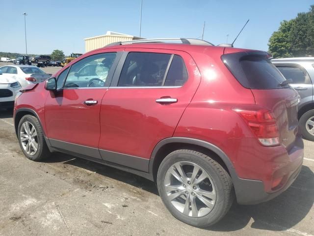 2019 Chevrolet Trax 1LT