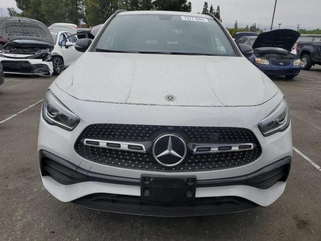 2022 Mercedes-Benz GLA 250 4matic