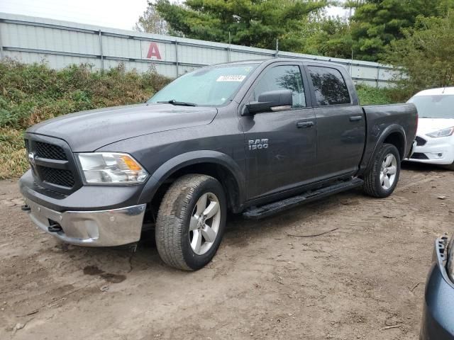 2014 Dodge RAM 1500 SLT