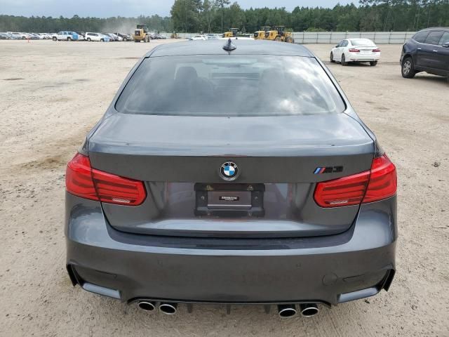 2018 BMW M3