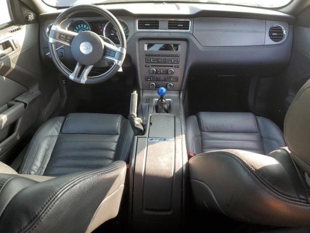 2013 Ford Mustang