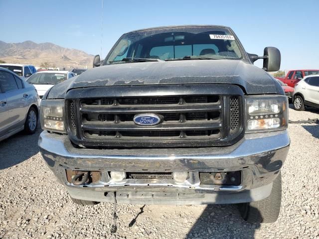 2004 Ford F350 SRW Super Duty