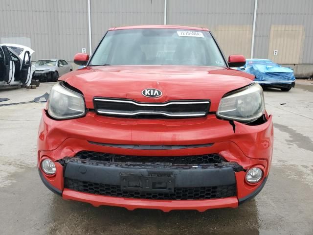 2018 KIA Soul +