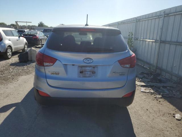 2010 Hyundai Tucson GLS