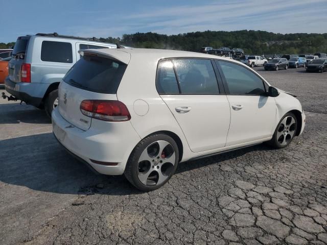 2012 Volkswagen GTI